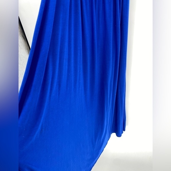 Torrid Challis Strapless Maxi Dress medium - Picture 6 of 11